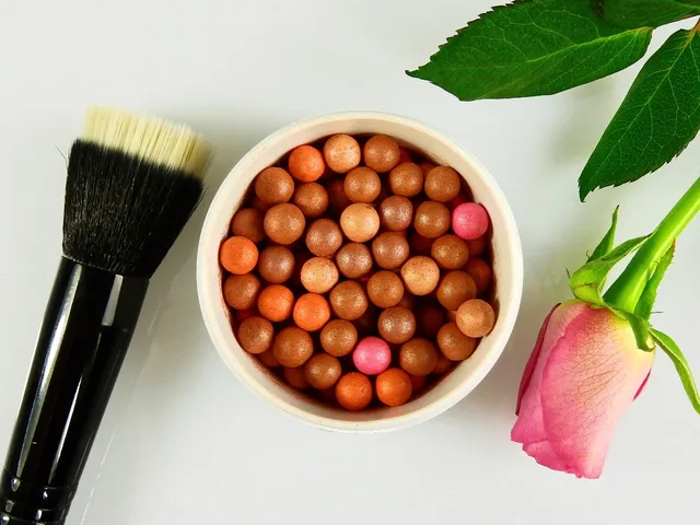 Amour Oval Brush Set