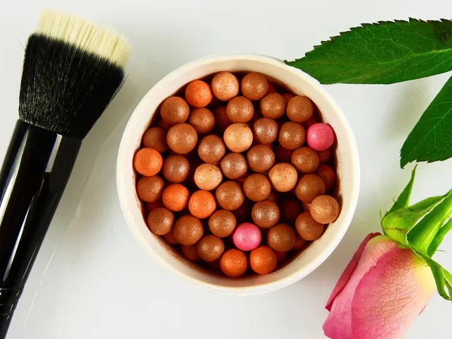 Amour Oval Brush Set
