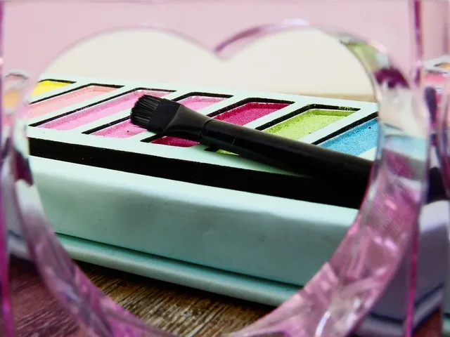 Amour Oval Brush Set