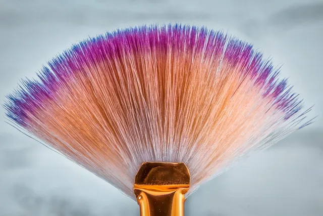 Unicorn Brush Set