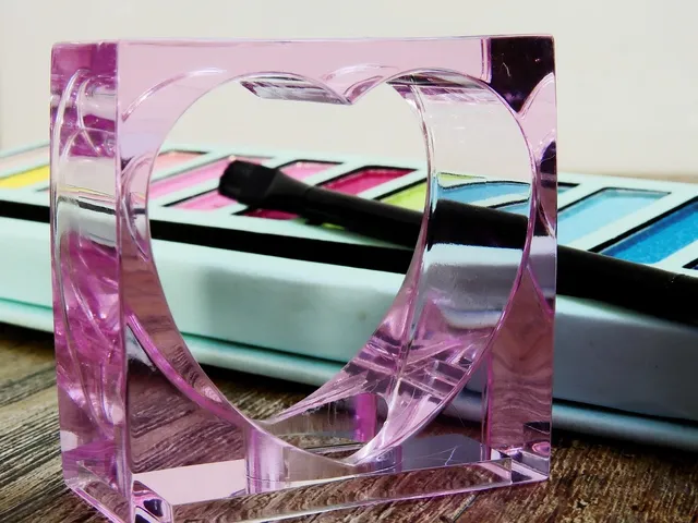 Amour Oval Brush Set